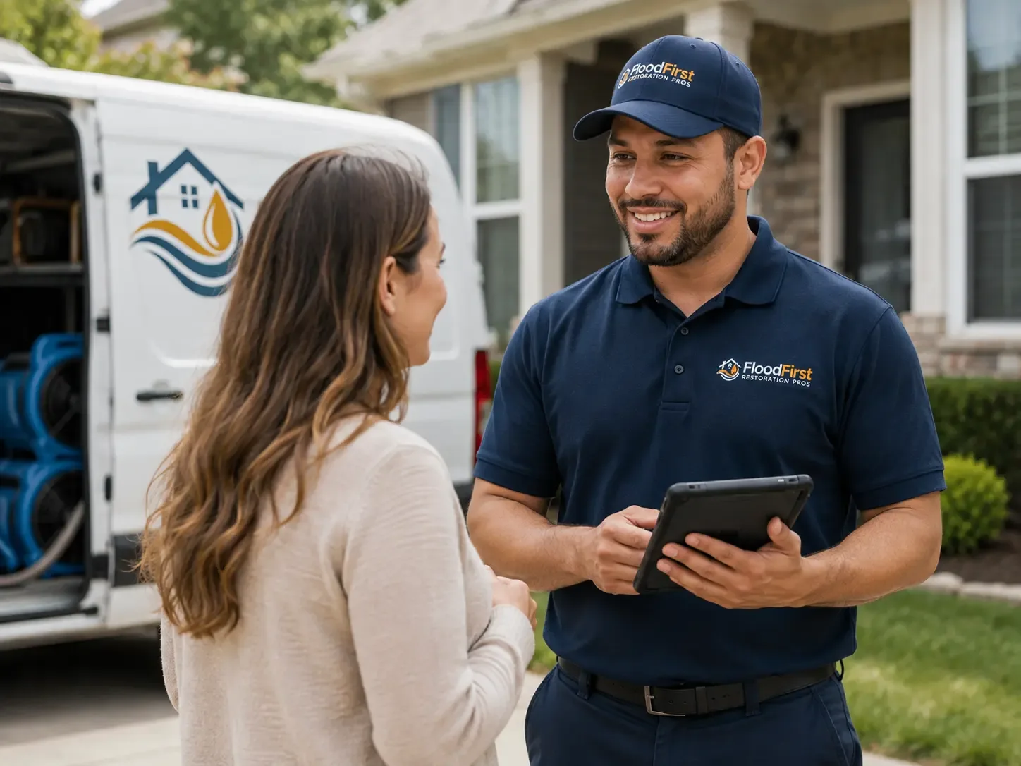 Flood Damage Restoration Lake City, KS FAQs